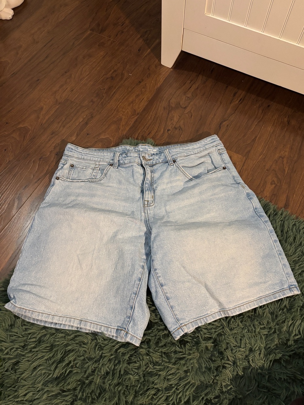 Torrid Baggy Jort